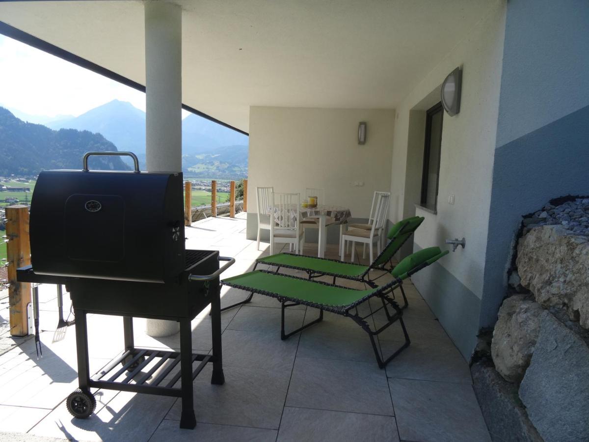 Panorama Apartment Bruck am Ziller Extérieur photo